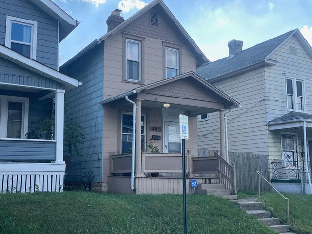 495 E Welch Avenue, Columbus, OH 43207