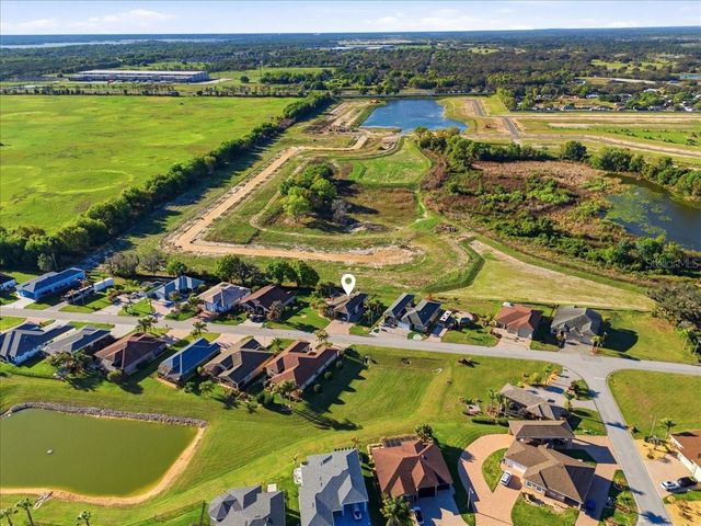 576 MEANDERING WAY, Polk City, FL 33868