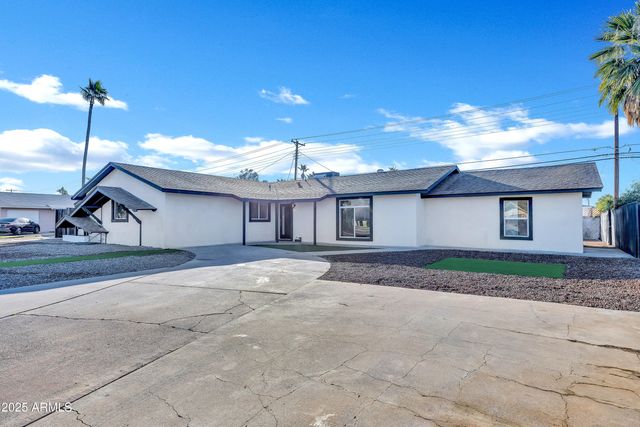 6017 W COLTER Street, Glendale, AZ 85301