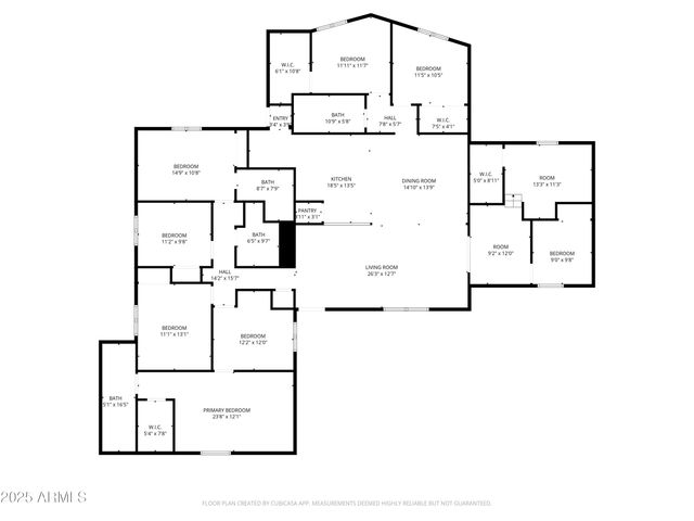 6017 W COLTER Street, Glendale, AZ 85301