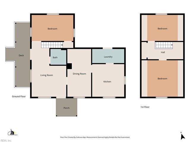 490 Lambs RD, Camden, NC 27921