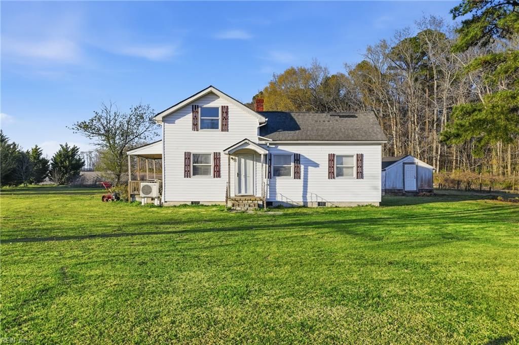 490 Lambs RD, Camden, NC 27921