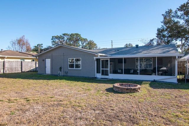 9791 HORIZON DRIVE, Spring Hill, FL 34608