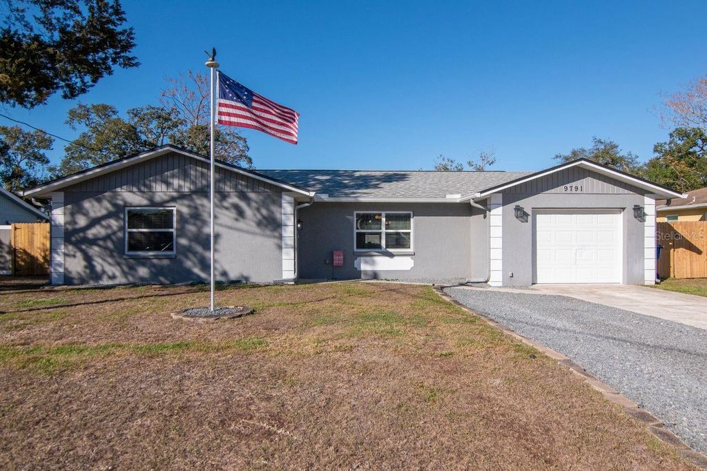9791 HORIZON DRIVE, Spring Hill, FL 34608