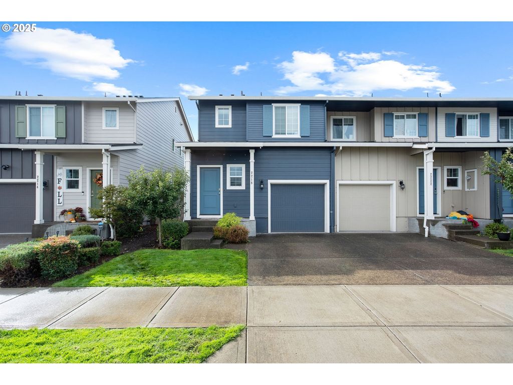 2218 Ne 115TH Ct, Vancouver, WA 98684