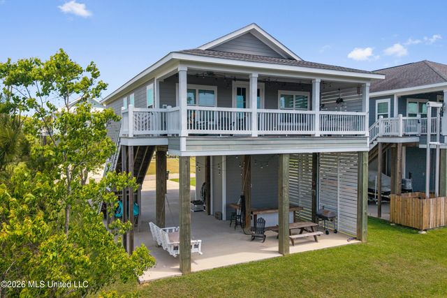 4069 Mallard Street, Bay Saint Louis, MS 39520