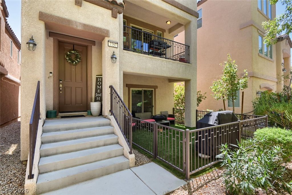 7757 Copious Cactus Court, Las Vegas, NV 89149 — photo 2
