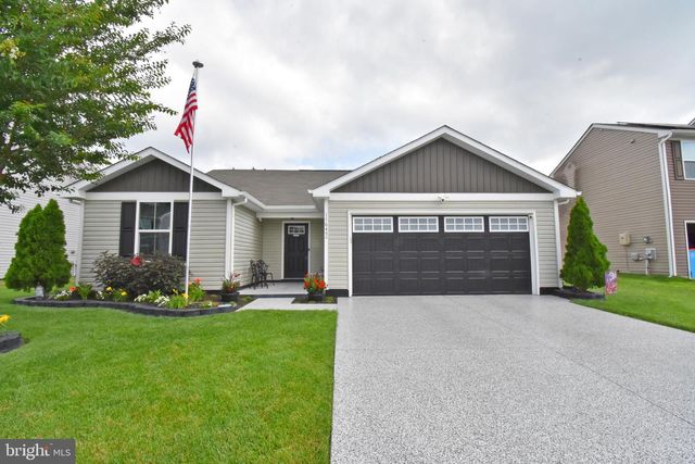 11645 BUCKINGHAM DR, Delmar, DE 19940