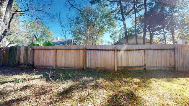 14 Willow Point Place, The Woodlands, TX 77382