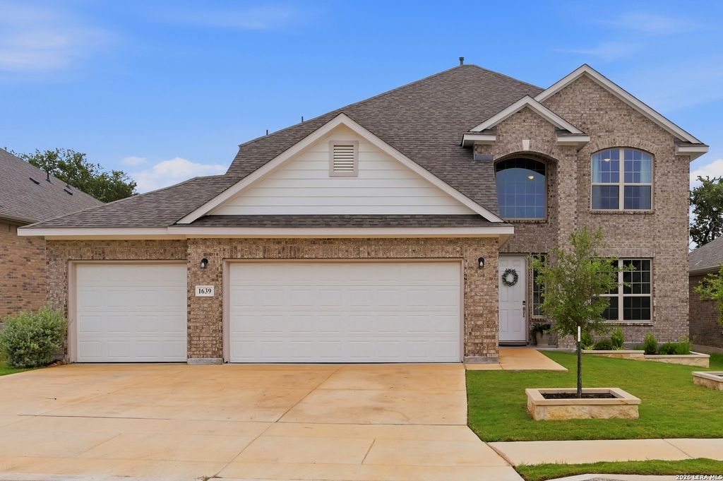 1639 Dunvegan Park, Bulverde, TX 78163