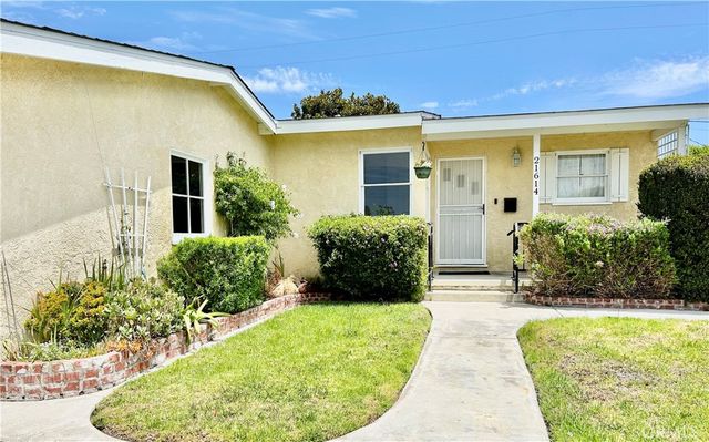 21614 Ellinwood Dr, Torrance, CA 90503