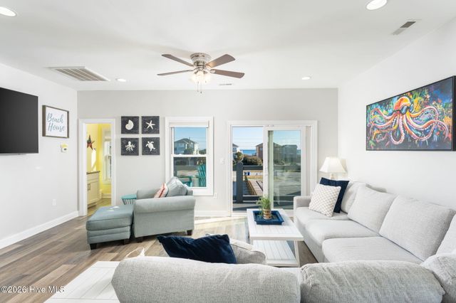 3627 Island Drive, N Topsail Beach, NC 28460