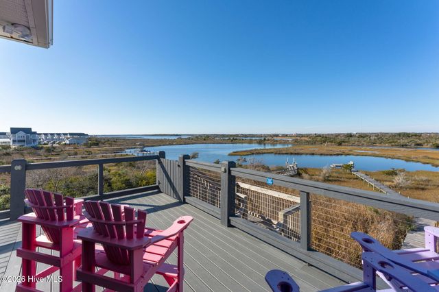 3627 Island Drive, N Topsail Beach, NC 28460