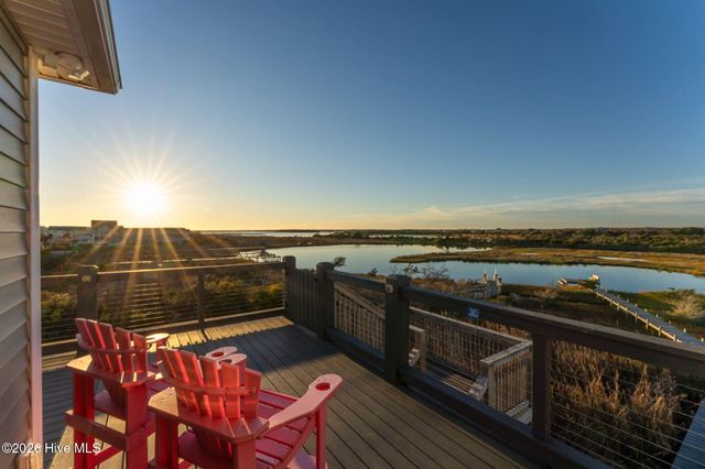 3627 Island Drive, N Topsail Beach, NC 28460