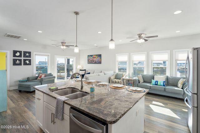 3627 Island Drive, N Topsail Beach, NC 28460