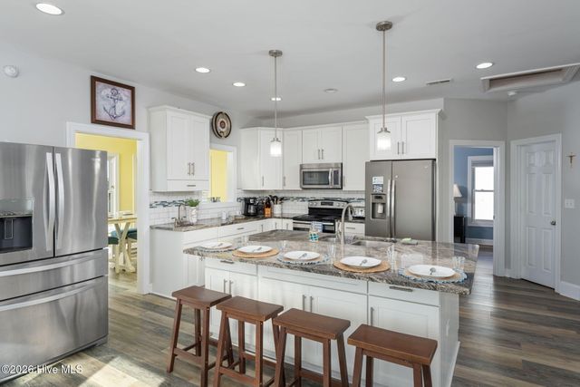 3627 Island Drive, N Topsail Beach, NC 28460