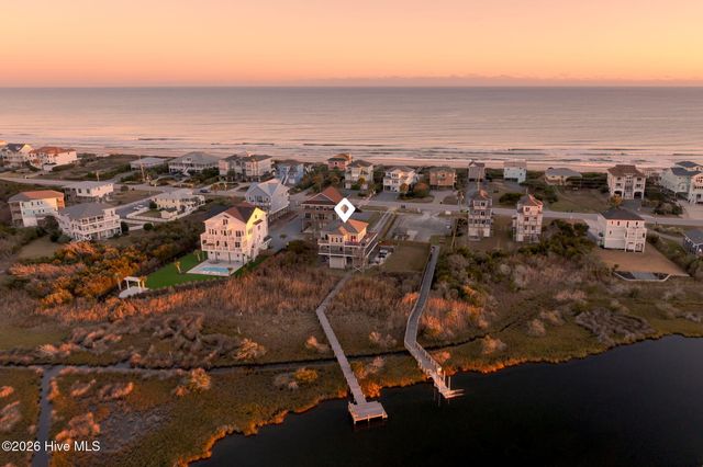 3627 Island Drive, N Topsail Beach, NC 28460