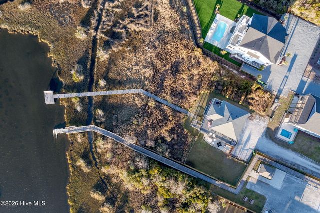 3627 Island Drive, N Topsail Beach, NC 28460