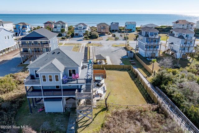3627 Island Drive, N Topsail Beach, NC 28460