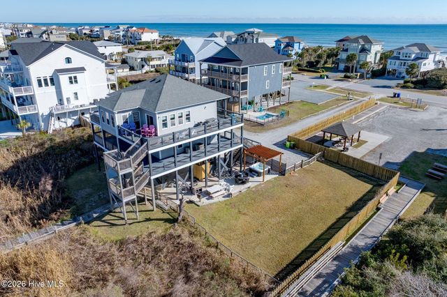 3627 Island Drive, N Topsail Beach, NC 28460