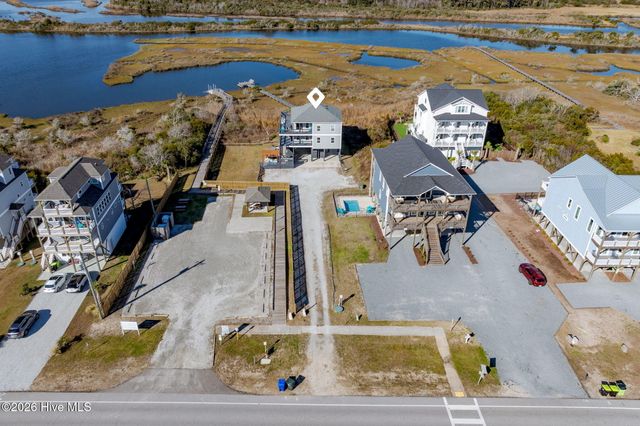 3627 Island Drive, N Topsail Beach, NC 28460