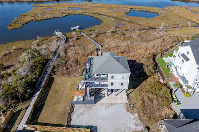 3627 Island Drive, N Topsail Beach, NC 28460