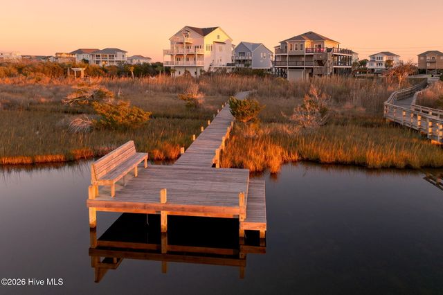 3627 Island Drive, N Topsail Beach, NC 28460