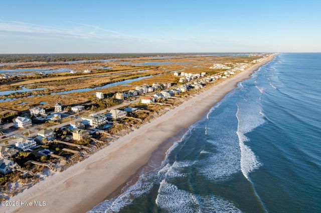 3627 Island Drive, N Topsail Beach, NC 28460