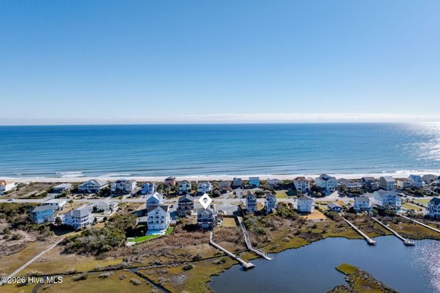 3627 Island Drive, N Topsail Beach, NC 28460