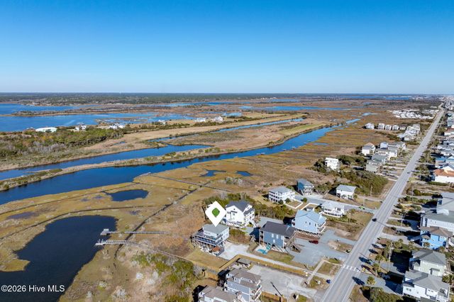 3627 Island Drive, N Topsail Beach, NC 28460