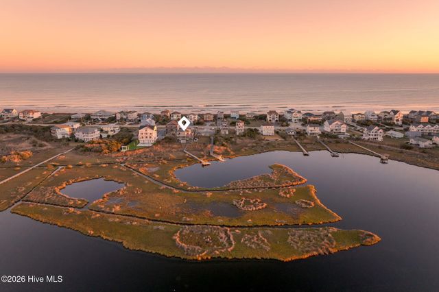 3627 Island Drive, N Topsail Beach, NC 28460