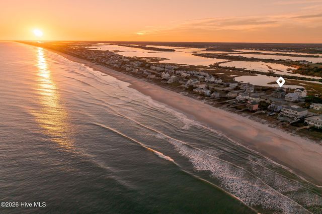 3627 Island Drive, N Topsail Beach, NC 28460