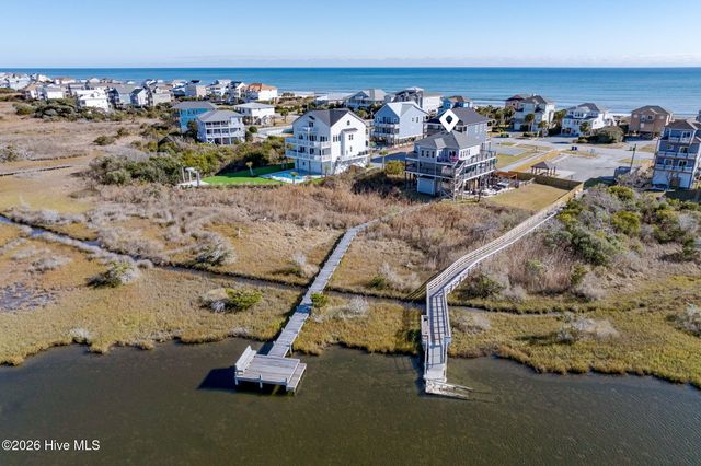 3627 Island Drive, N Topsail Beach, NC 28460