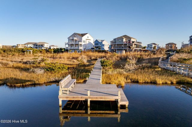 3627 Island Drive, N Topsail Beach, NC 28460