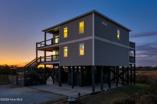 3627 Island Drive, N Topsail Beach, NC 28460