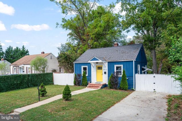 4511 BENNION RD, Silver Spring, MD 20906