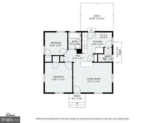 4511 BENNION RD, Silver Spring, MD 20906