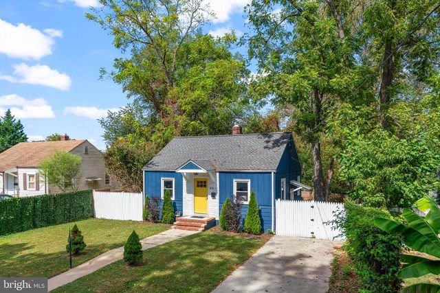 4511 BENNION RD, Silver Spring, MD 20906