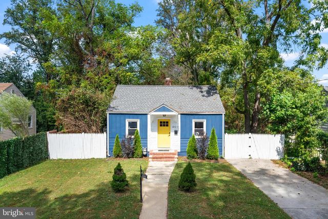 4511 BENNION RD, Silver Spring, MD 20906