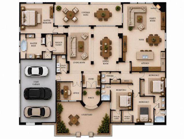 49578 Colorado Street, Indio, CA 92201