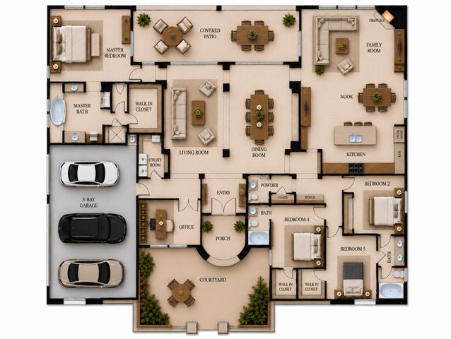 49578 Colorado Street, Indio, CA 92201
