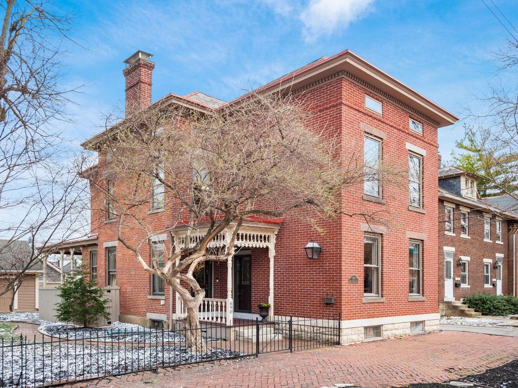 690 City Park Avenue, Columbus, OH 43206