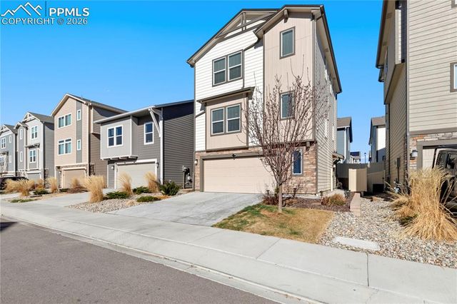 4439 Samaritan Loop, Colorado Springs, CO 80916