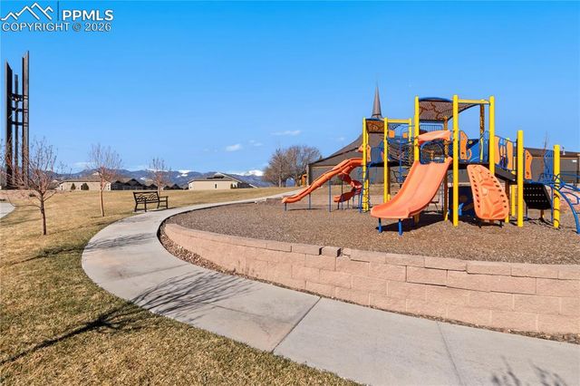 4439 Samaritan Loop, Colorado Springs, CO 80916