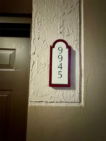 9945 Nob Hill Ct 9945, Sunrise, FL 33351