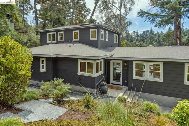 6141 Aspinwall RD, Oakland, CA 94611