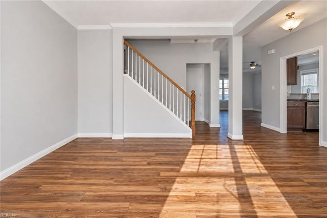 1663 Briarfield RD, Hampton, VA 23669