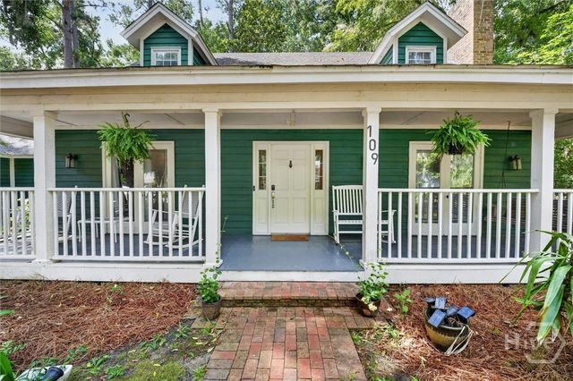 109 Stonewall Drive, Savannah, GA 31419
