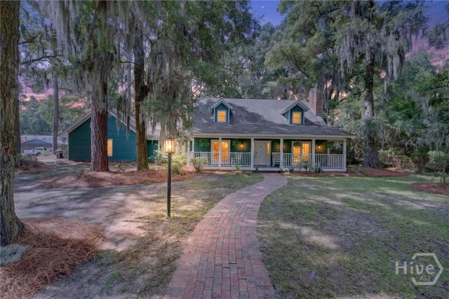 109 Stonewall Drive, Savannah, GA 31419