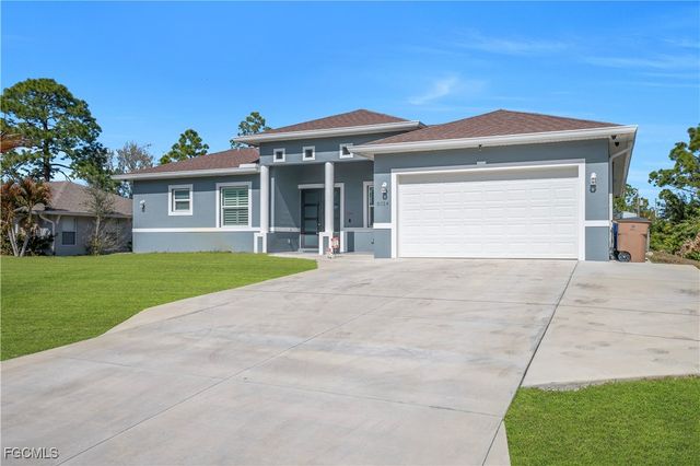 5314 Benton ST, Lehigh Acres, FL 33971